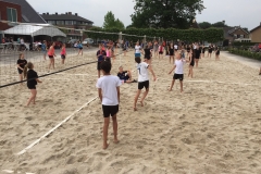 Beachvolleybal 2016