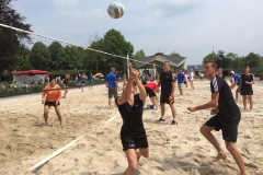 Beachvolleybal 2016