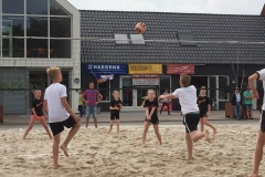 Beachvolleybal 2016