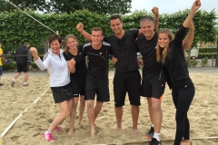 Beachvolleybal 2016