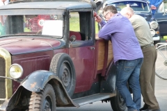 Oldtimerdag 2014