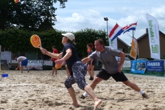 Beachtennis 2016