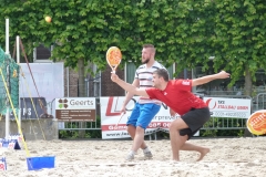 Beachtennis 2016