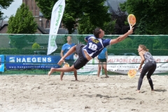 Beachtennis 2016