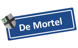 Logo De Mortel